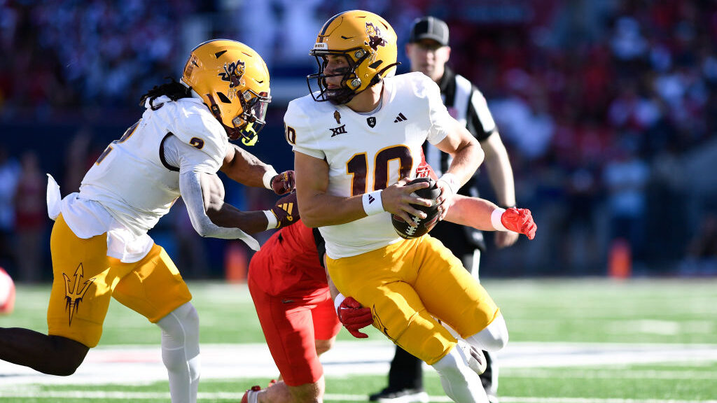 Big 12 Championship preview: Can Arizona State keep playoff hopes alive?