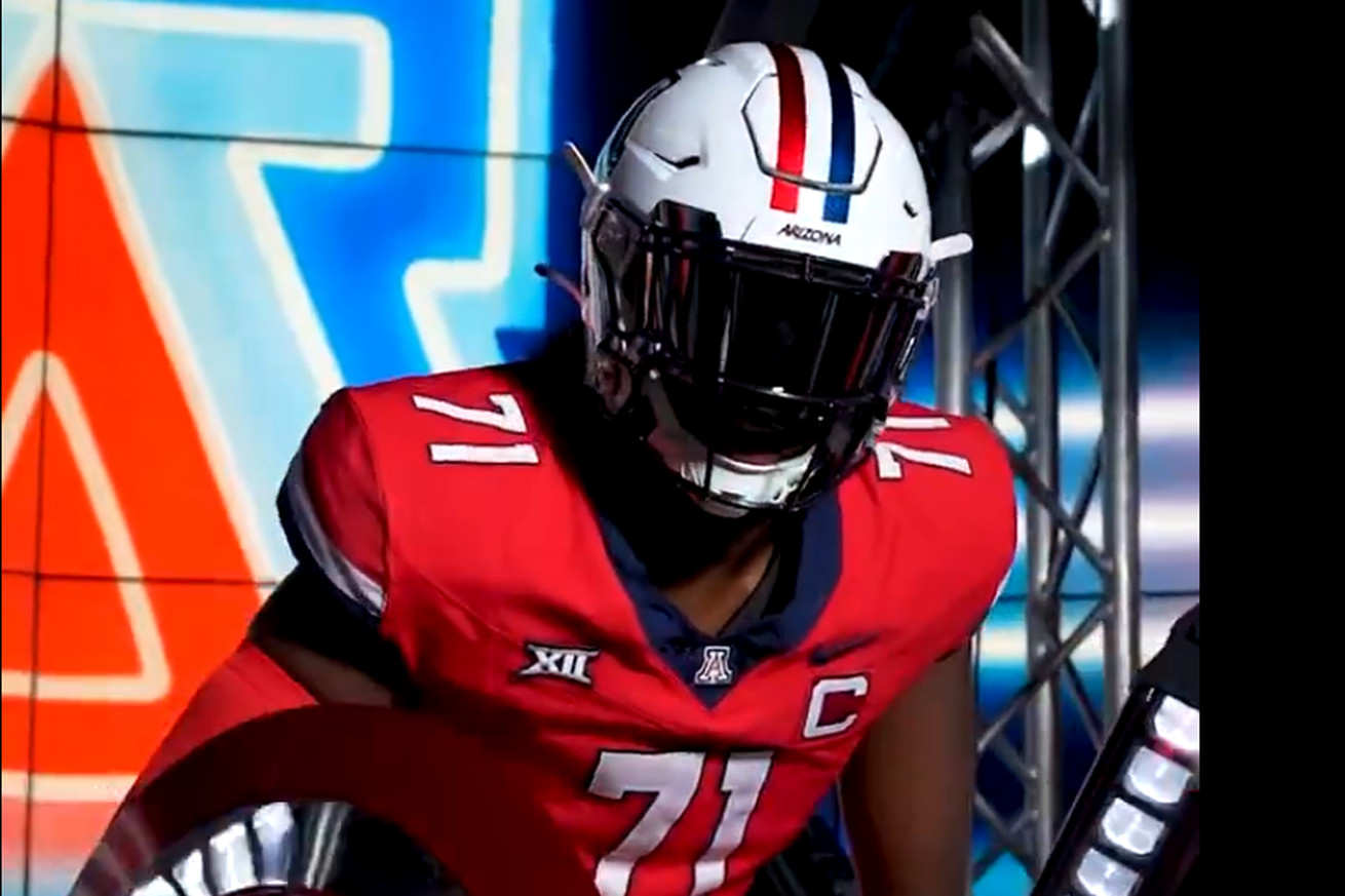 arizona-wildcats-football-early-2025-recruiting-profile-louis-akpa-lineman-california