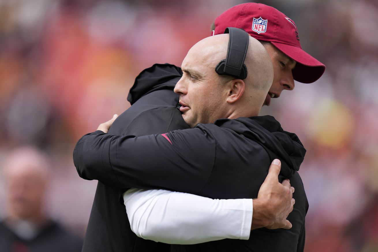 NFL: Arizona Cardinals at Washington Commanders