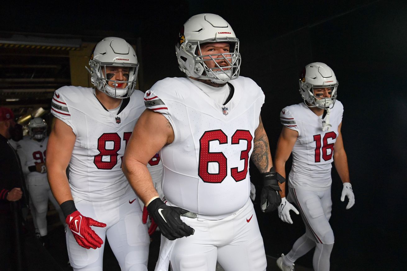 NFL: Arizona Cardinals at Philadelphia Eagles