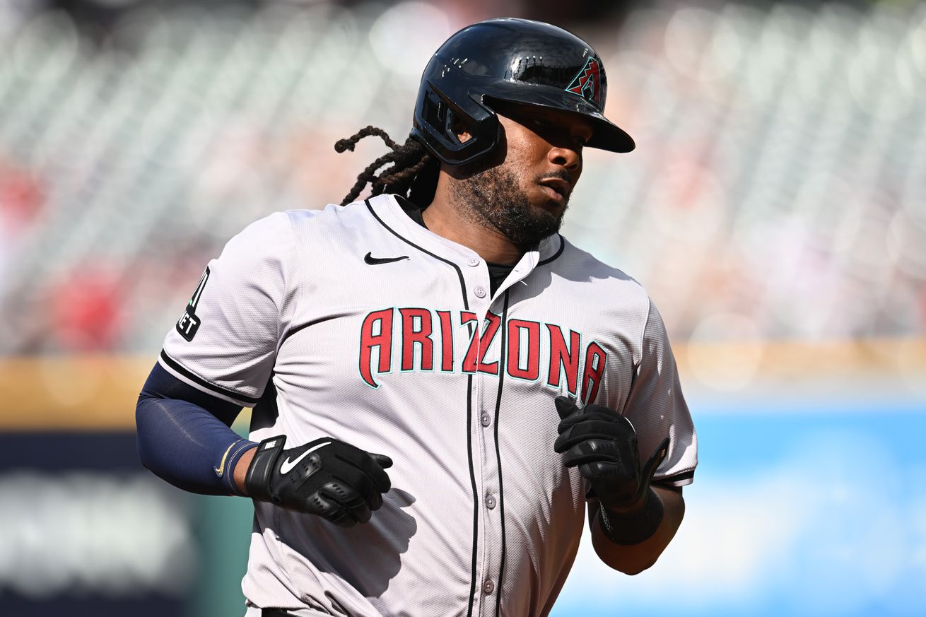 MLB: Game Two-Arizona Diamondbacks at Cleveland Guardians