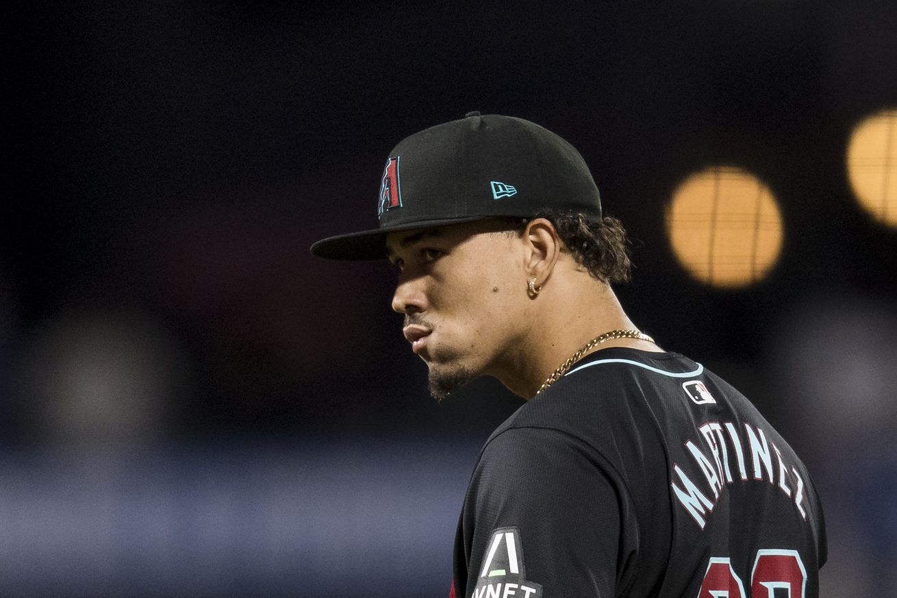 MLB: Arizona Diamondbacks at San Francisco Giants