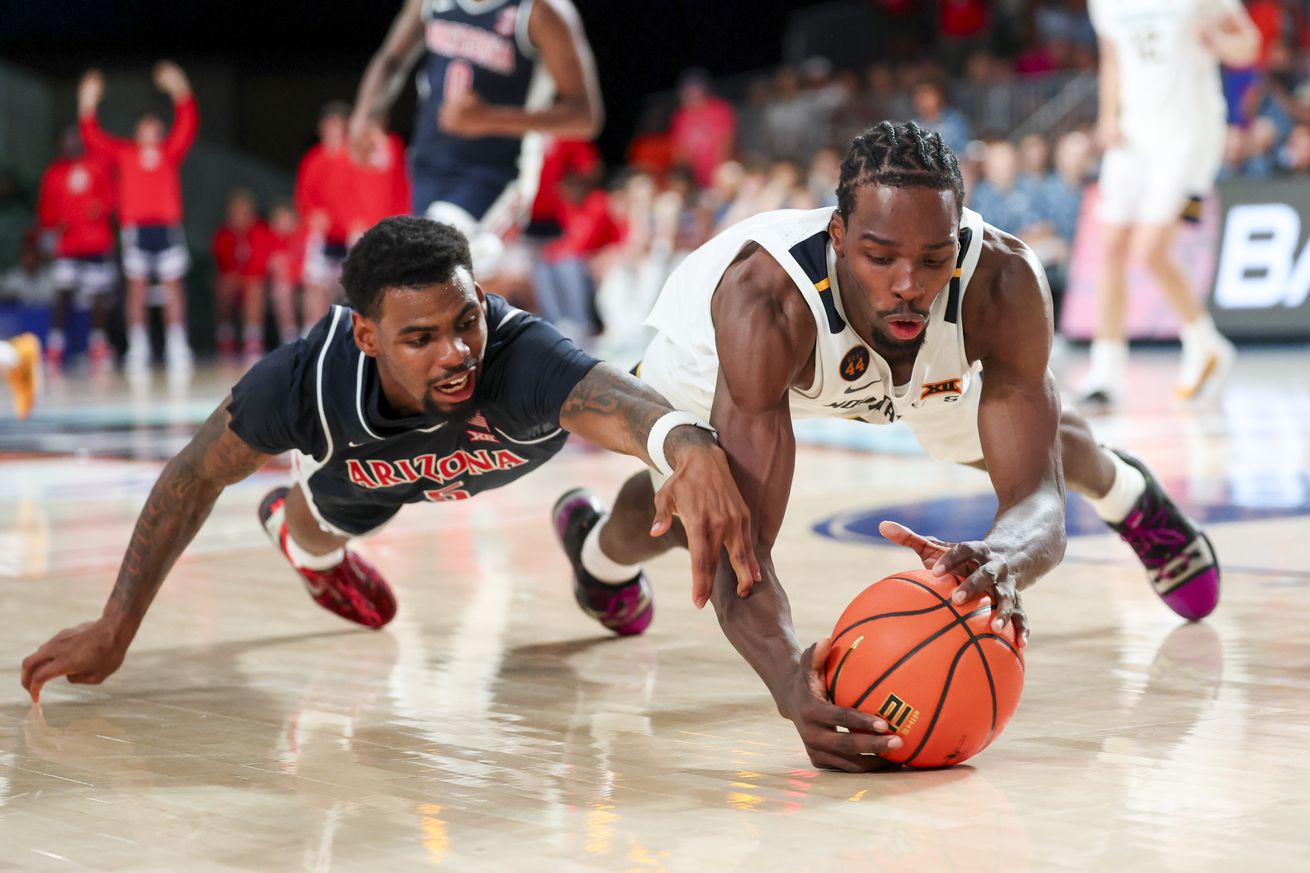 Arizona-Wildcats-mens-basketball-battle4atlantis-results-analysis-Tommy-lloyd-2024-big12