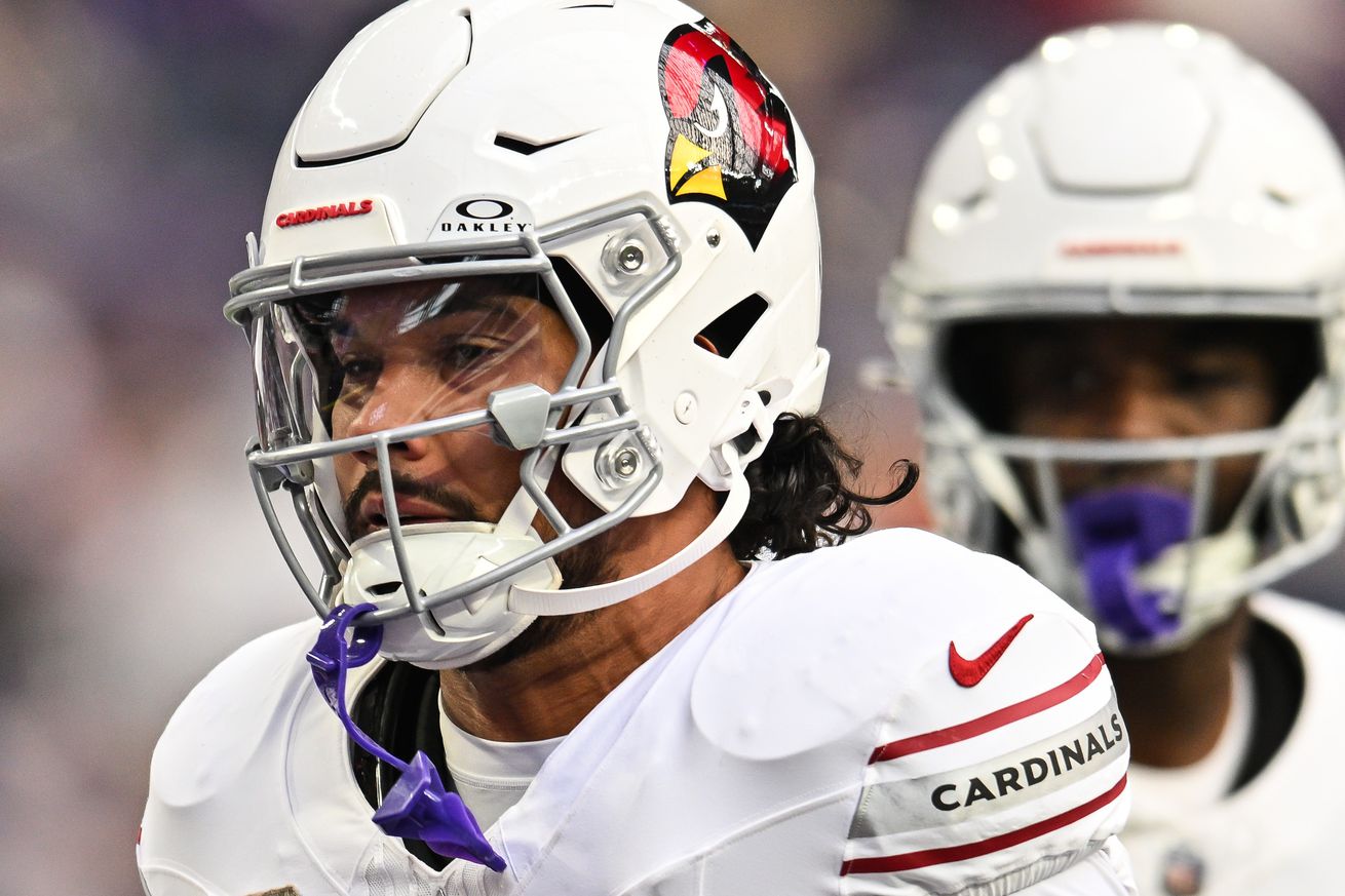 NFL: Arizona Cardinals at Minnesota Vikings