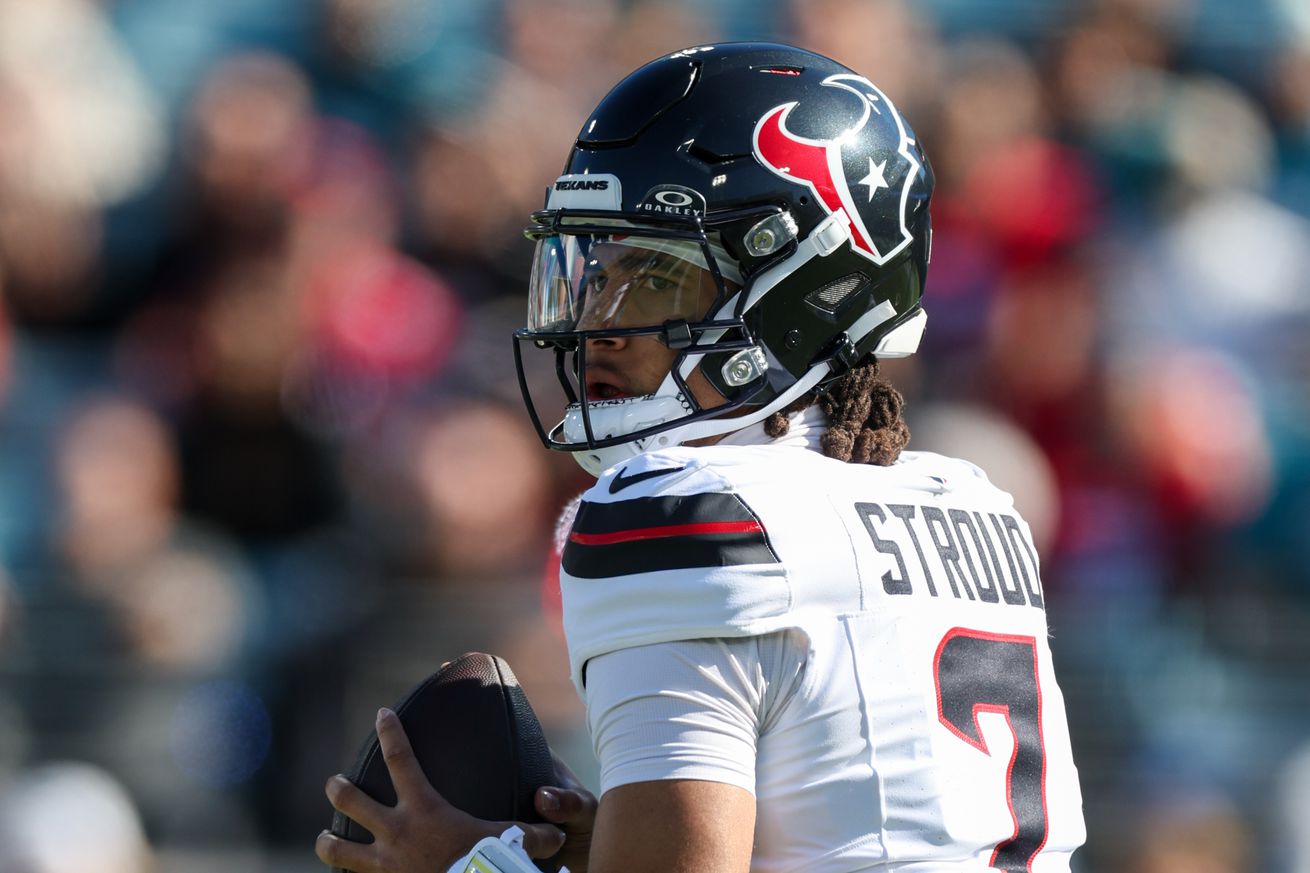 NFL: Houston Texans at Jacksonville Jaguars