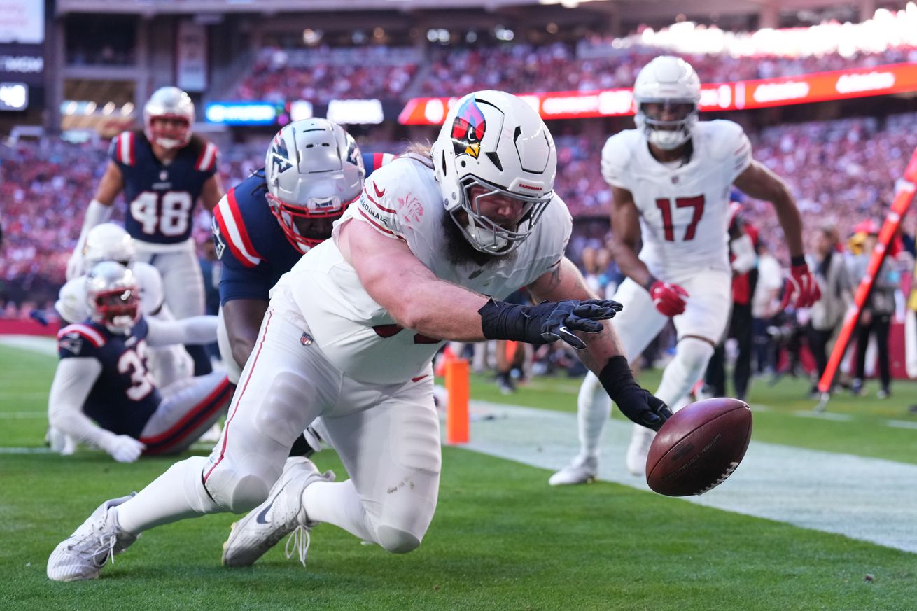 NFL: New England Patriots at Arizona Cardinals