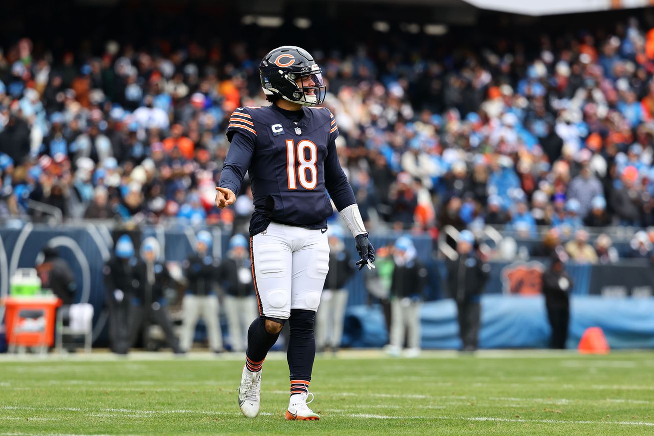 NFL: Detroit Lions at Chicago Bears