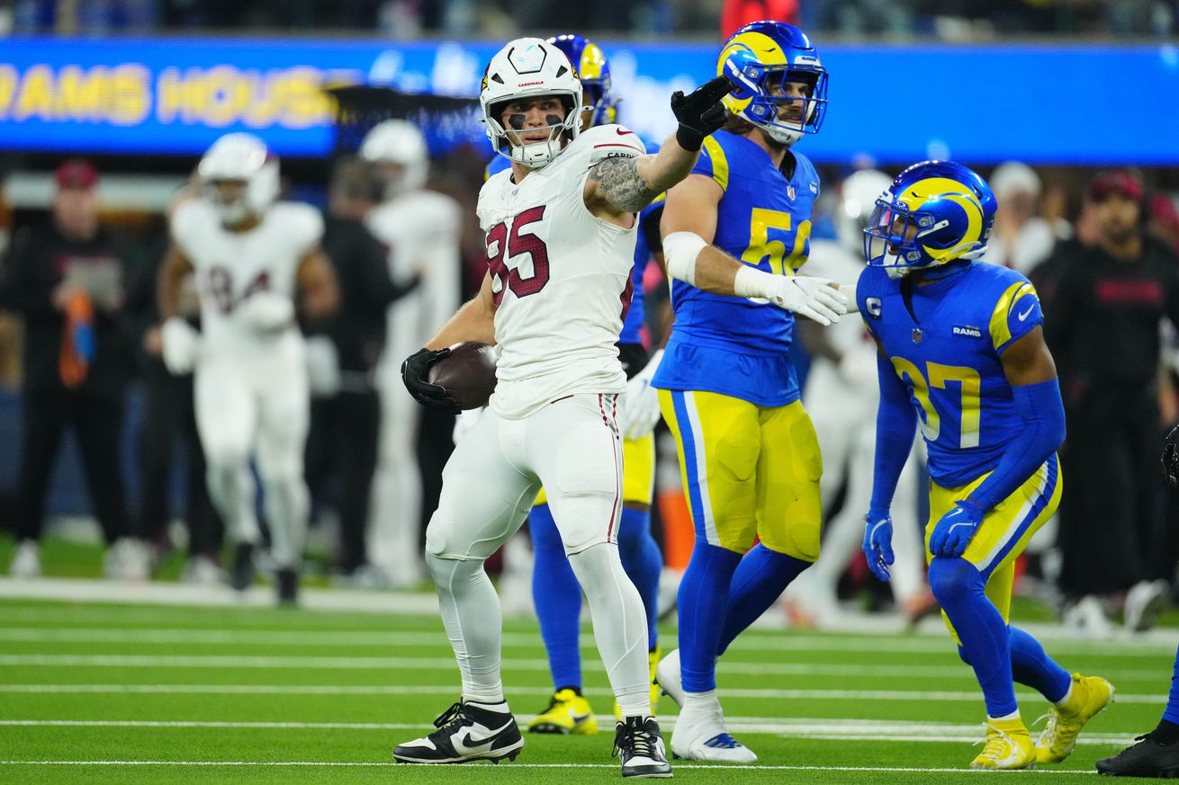 NFL: Arizona Cardinals at Los Angeles Rams