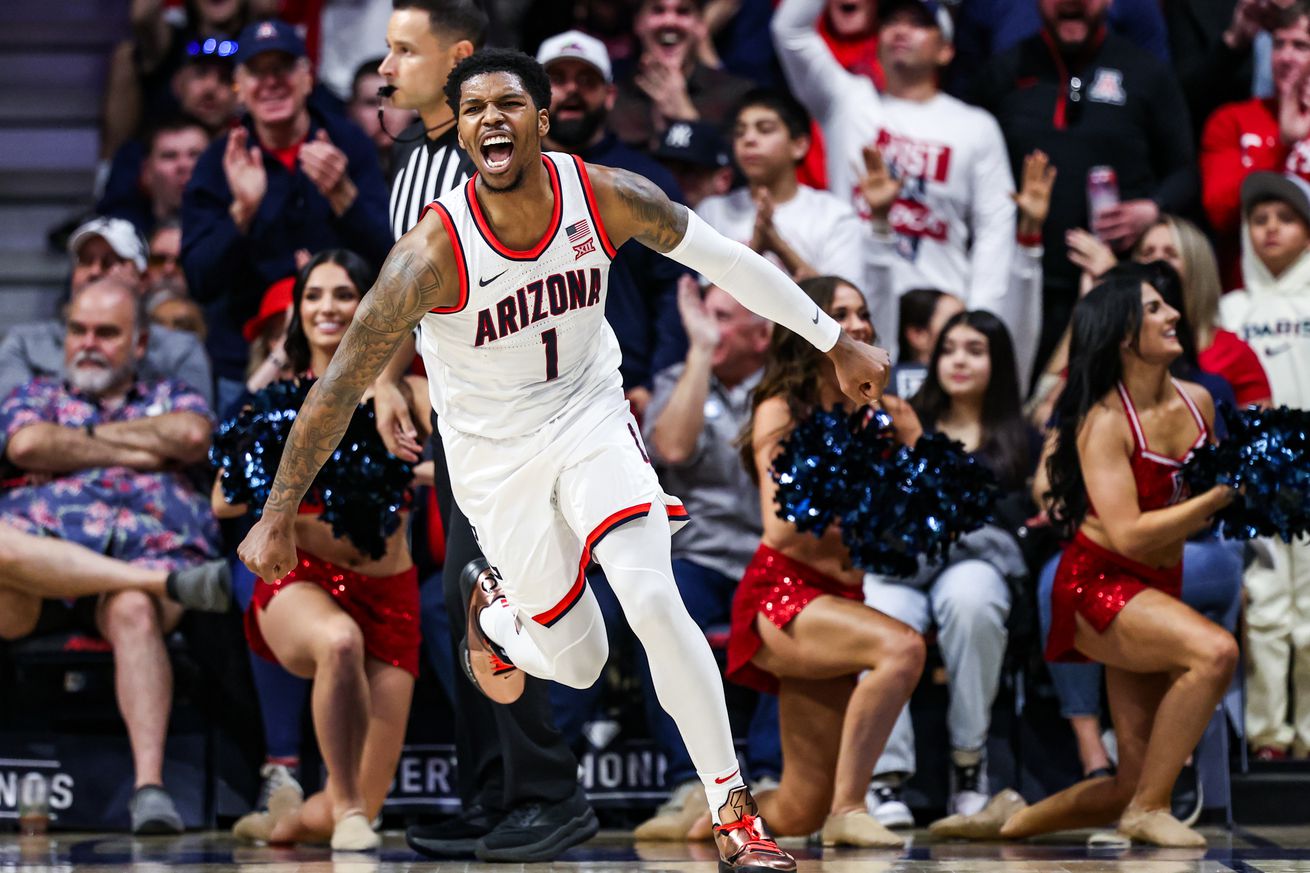 arizona-wildcats-mens-basketball-tcu-horned-frogs-recap-final-score-stats-big12-2024-caleb-love