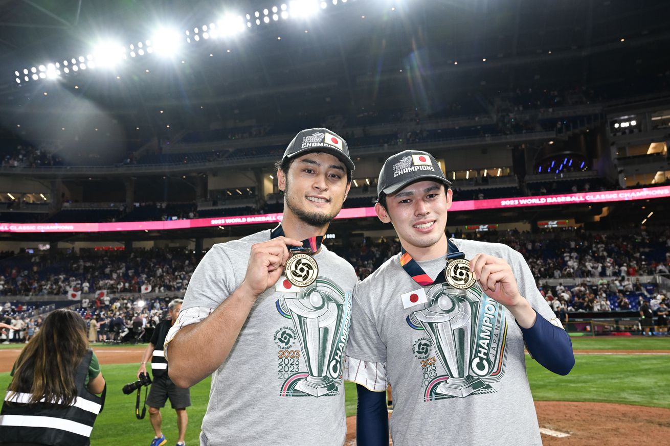 World Baseball Classic Championship: United States v Japan