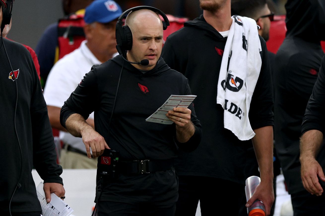 Arizona Cardinals v Los Angeles Rams