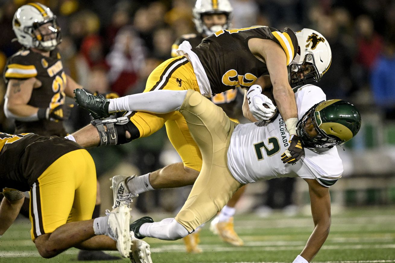 arizona-wildcats-football-braden-siders-wyoming-defensive-lineman-ncaa-transfer-portal-2025