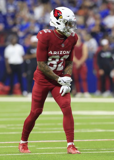 Arizona Cardinals v Indianapolis Colts