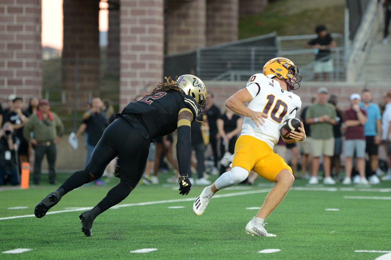 arizona-wildcats-football-max-harris-texas-state-bobcats-linebacker-ncaa-transfer-portal-2025