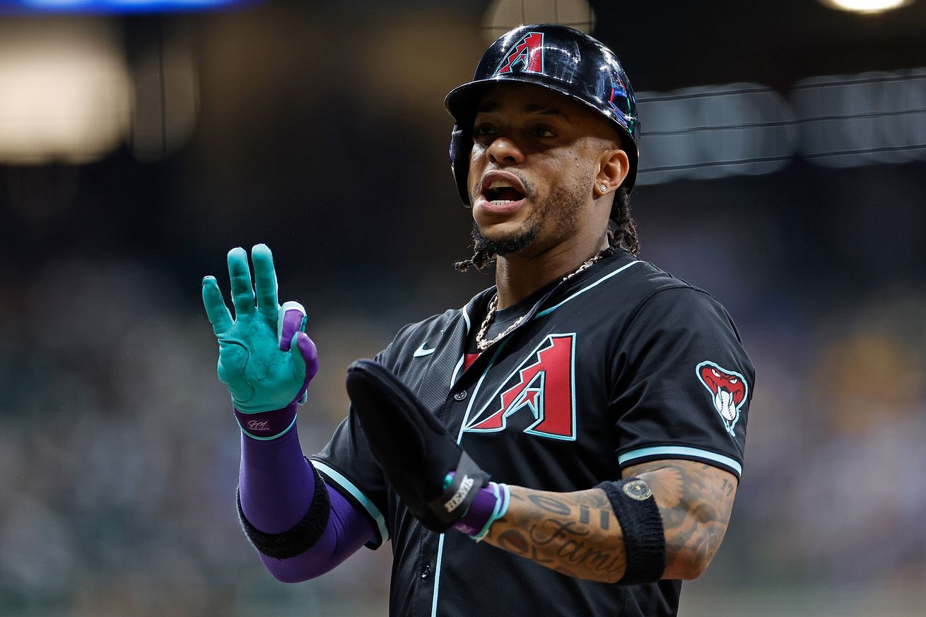 Arizona Diamondbacks v Milwaukee Brewers