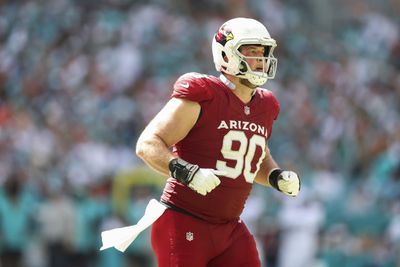 Arizona Cardinals v Miami Dolphins