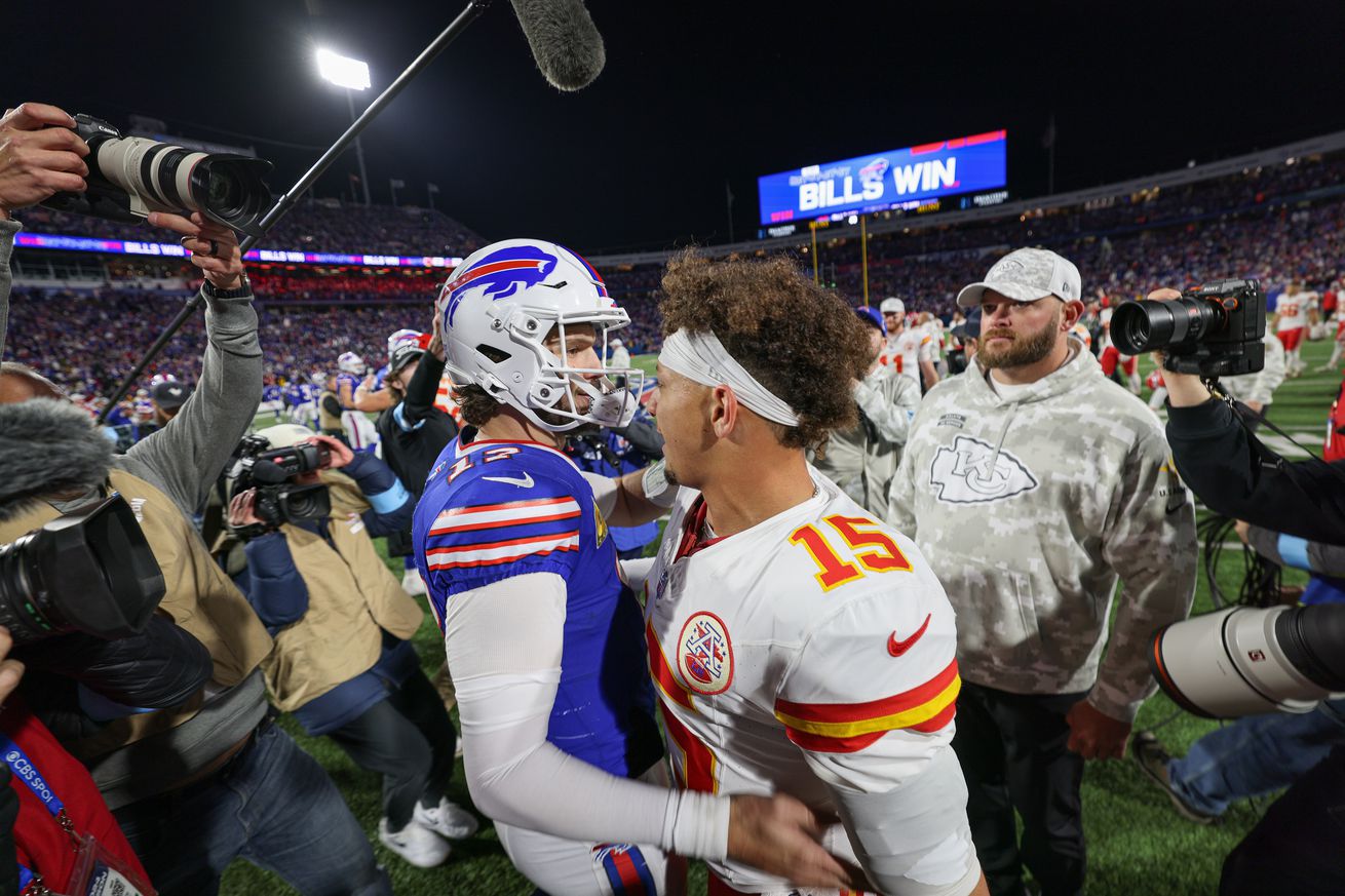 Kansas City Chiefs v Buffalo Bills