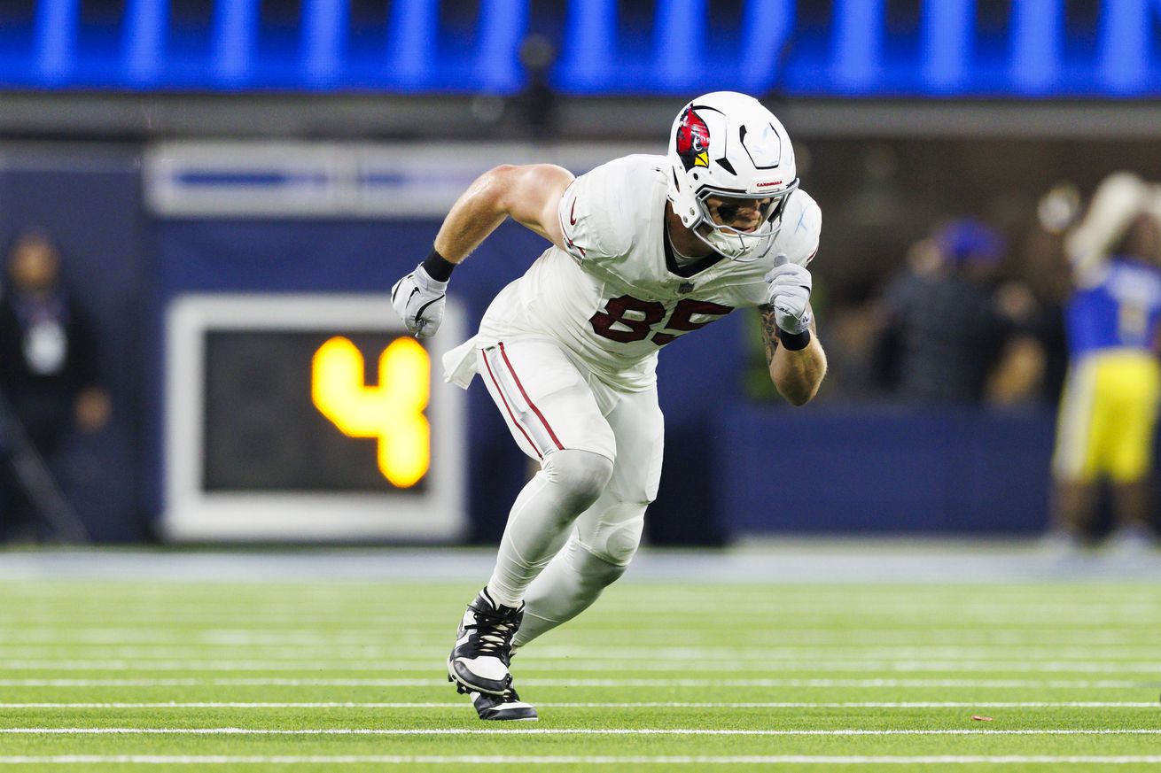 Arizona Cardinals v Los Angeles Rams