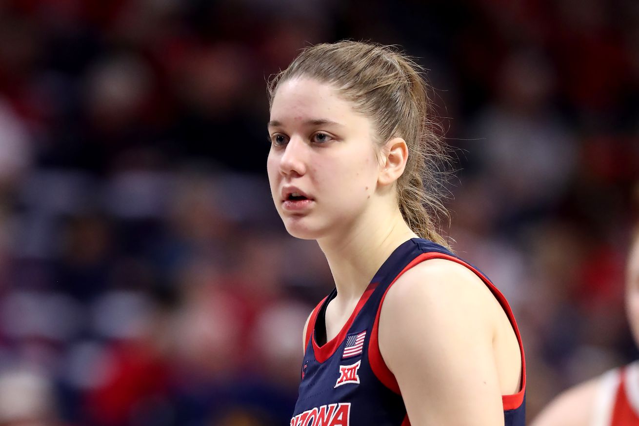 COLLEGE BASKETBALL: DEC 31 Women’s - Utah at Arizona