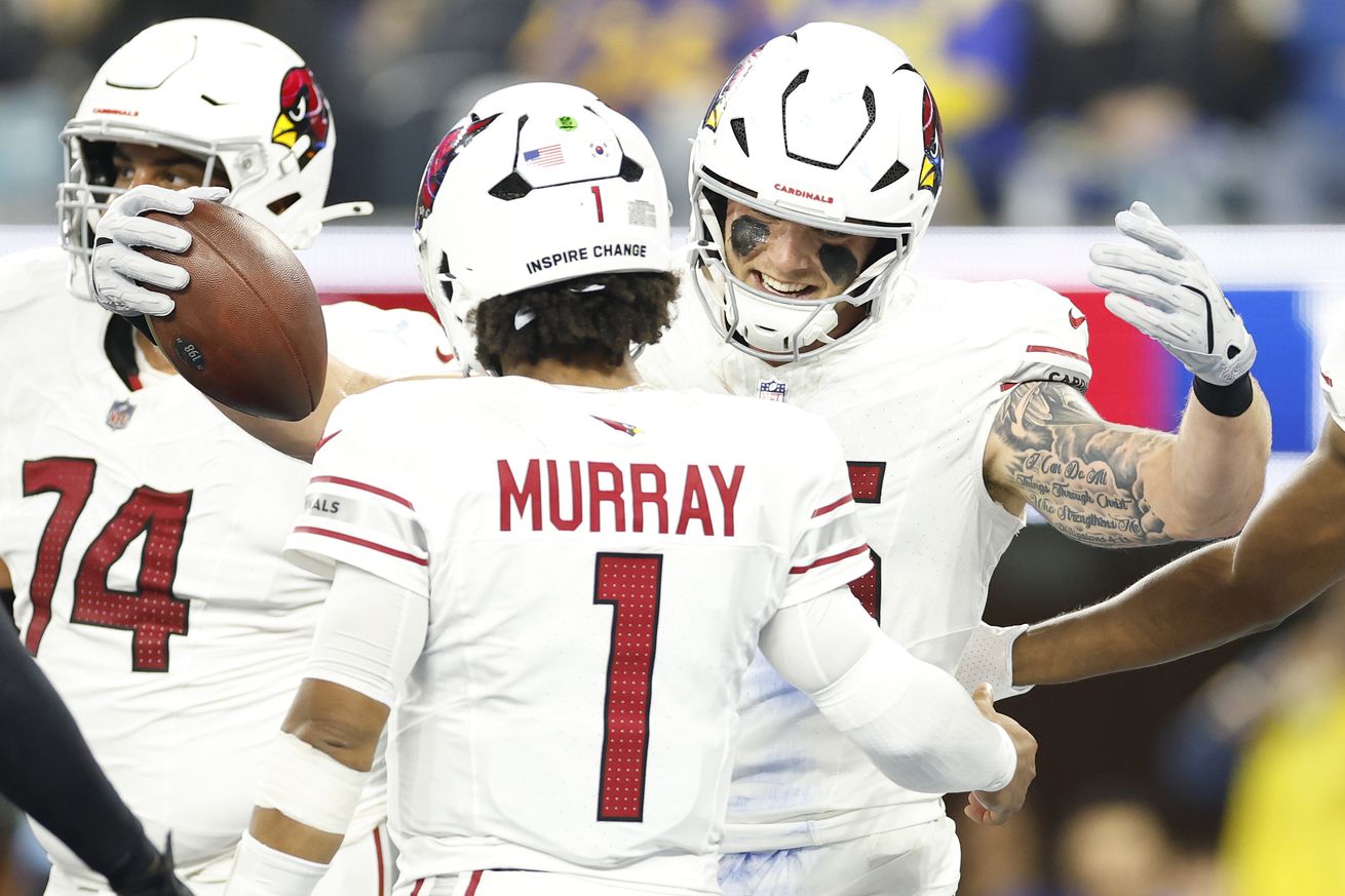 Arizona Cardinals v Los Angeles Rams