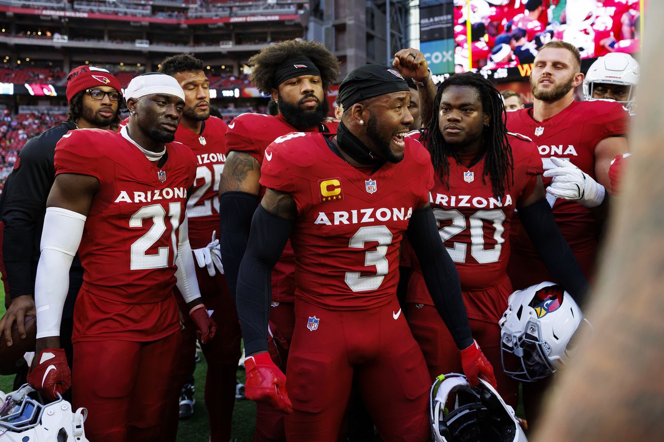 San Francisco 49ers v Arizona Cardinals