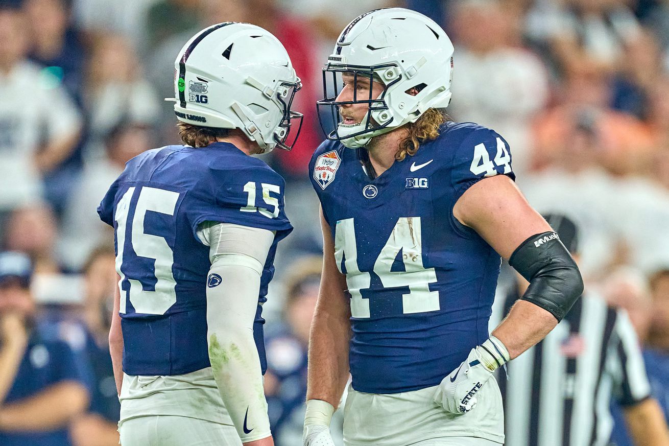 Vrbo Fiesta Bowl - Penn State v Boise State