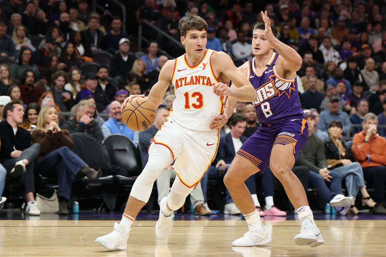 Atlanta Hawks v Phoenix Suns