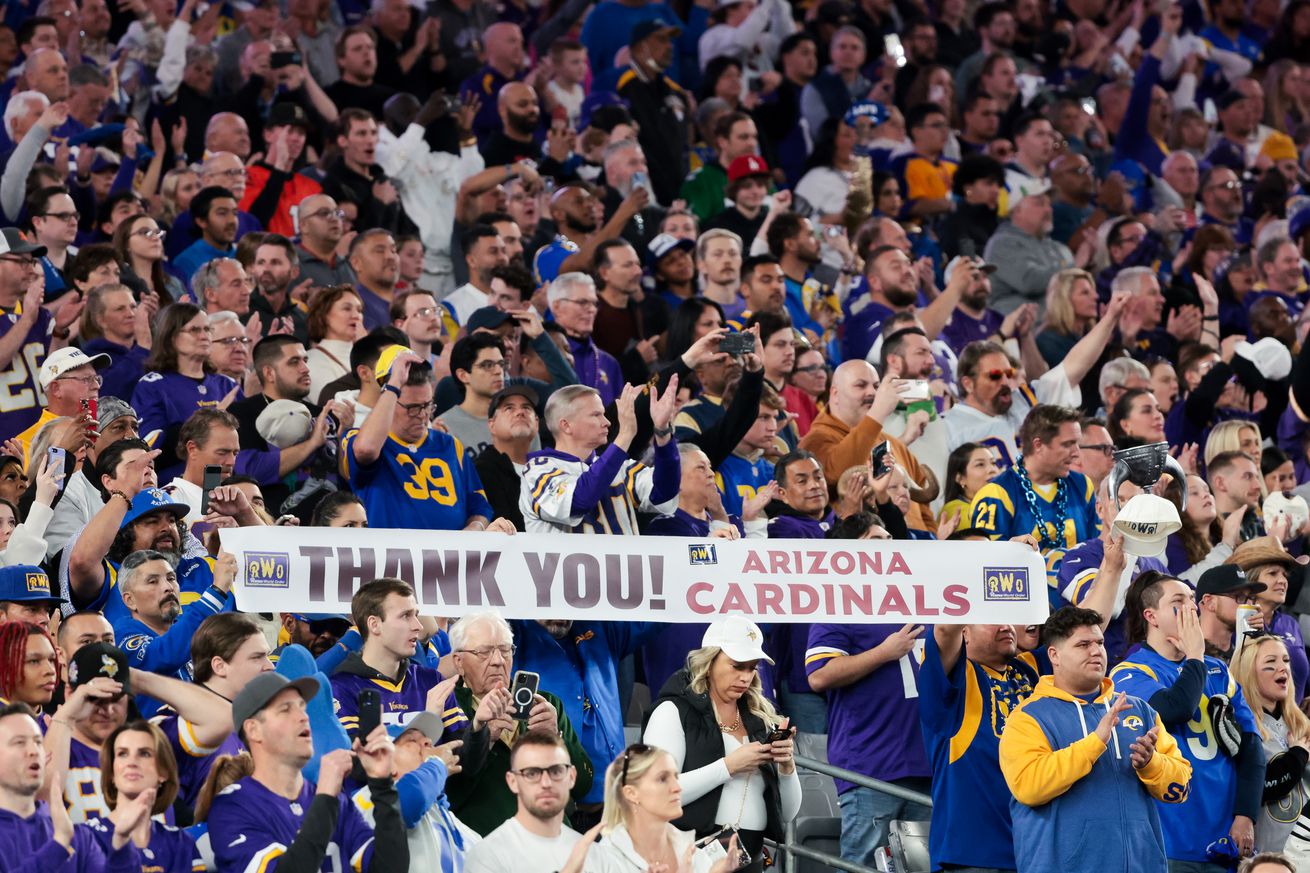 NFC Wildcard: Rams v Vikings