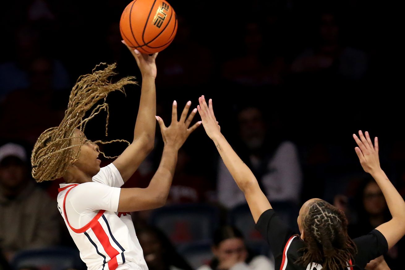 COLLEGE BASKETBALL: JAN 22 Women’s - Cincinnati at Arizona