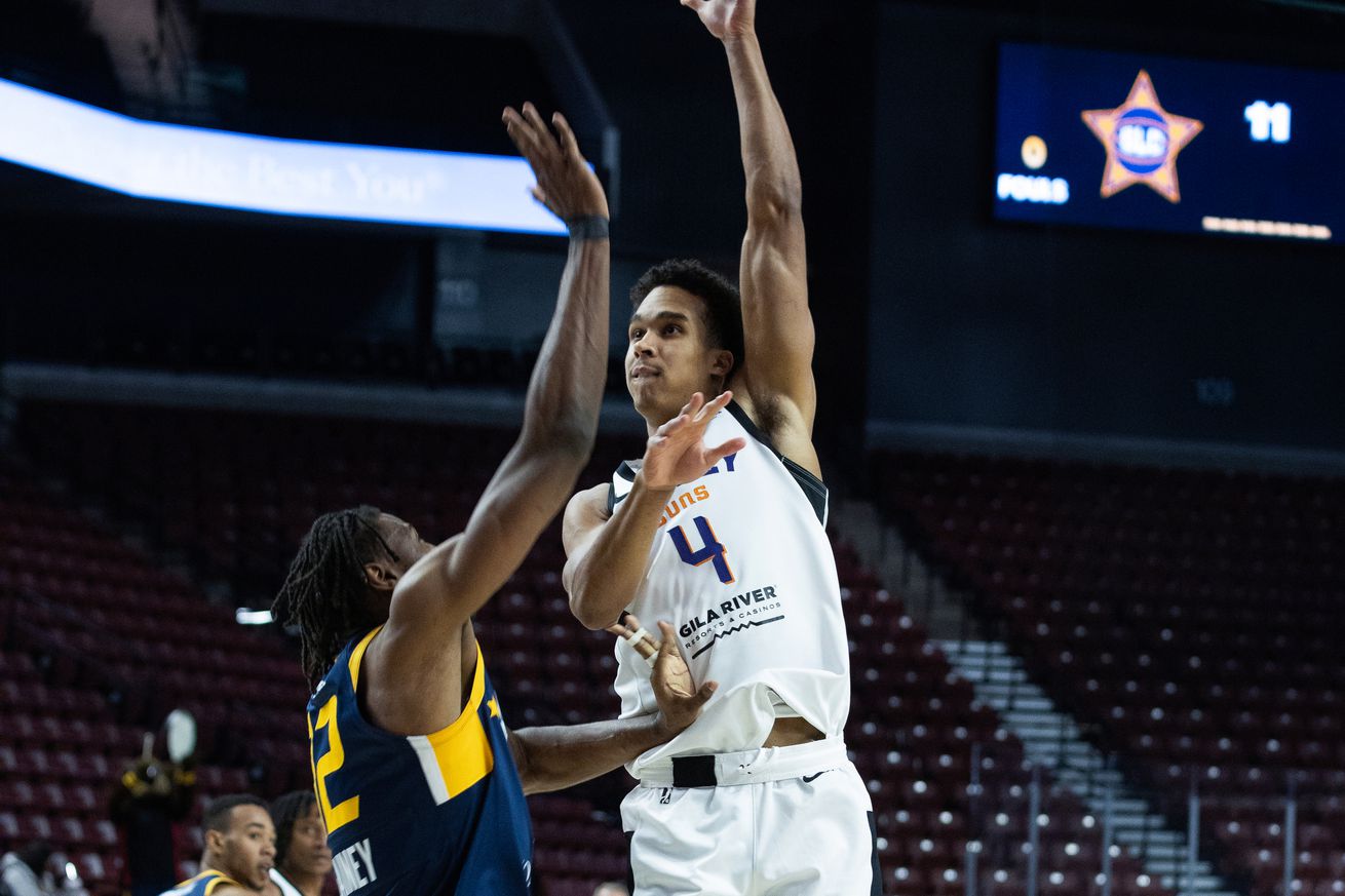 Valley Suns v Salt Lake City Stars