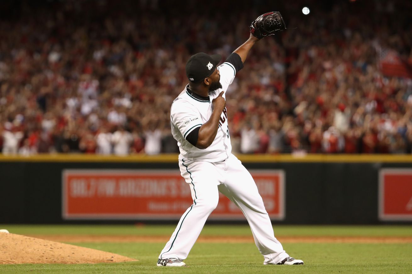 National League Wild Card Game - Colorado Rockies v Arizona Diamondbacks