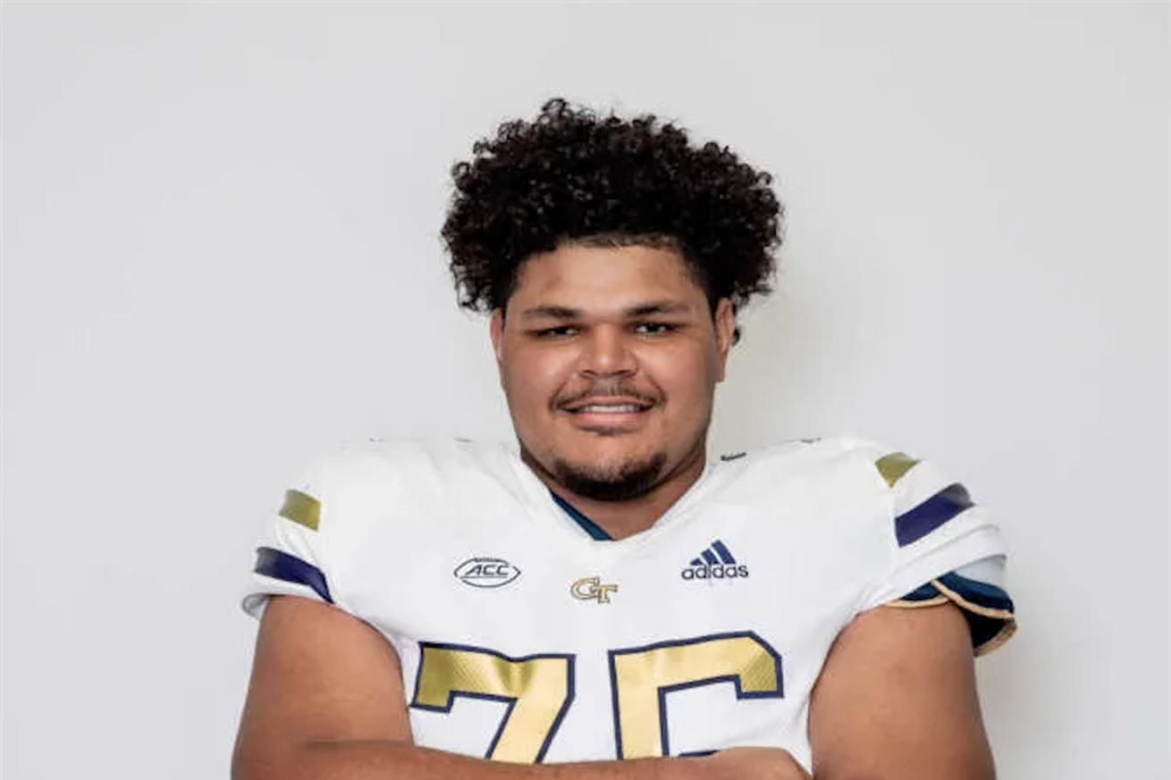 arizona-wildcats-football-ncaa-transfer-portal-profile-Jordan-Brown-lineman-Georgia-tech-2025