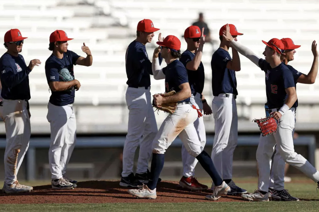 arizona-wildcats-baseball-preseason-poll-rankings-big12-2025-brendan-summerhill-mason-white