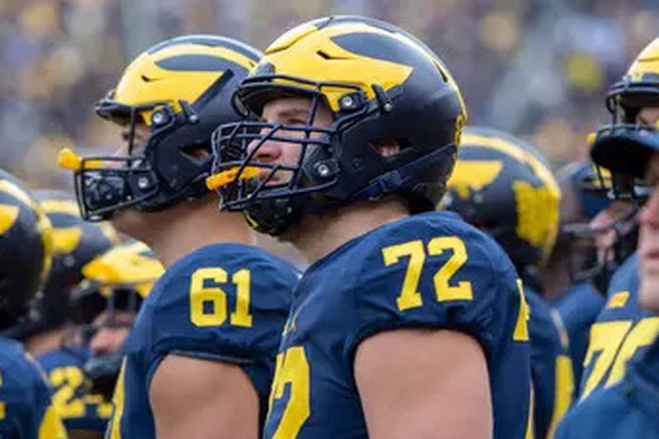 arizona-wildcats-football-ncaa-transfer-portal-profile-tristan-bounds-lineman-michigan-2025