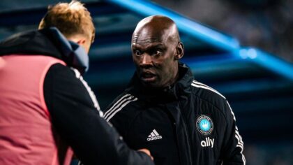 Phoenix Rising FC names Pa-Modou Kah its new head coach