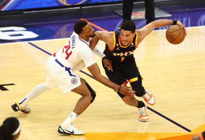 NBA: Playoffs-Los Angeles Clippers at Phoenix Suns