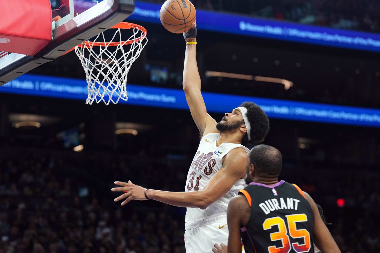 NBA: Cleveland Cavaliers at Phoenix Suns