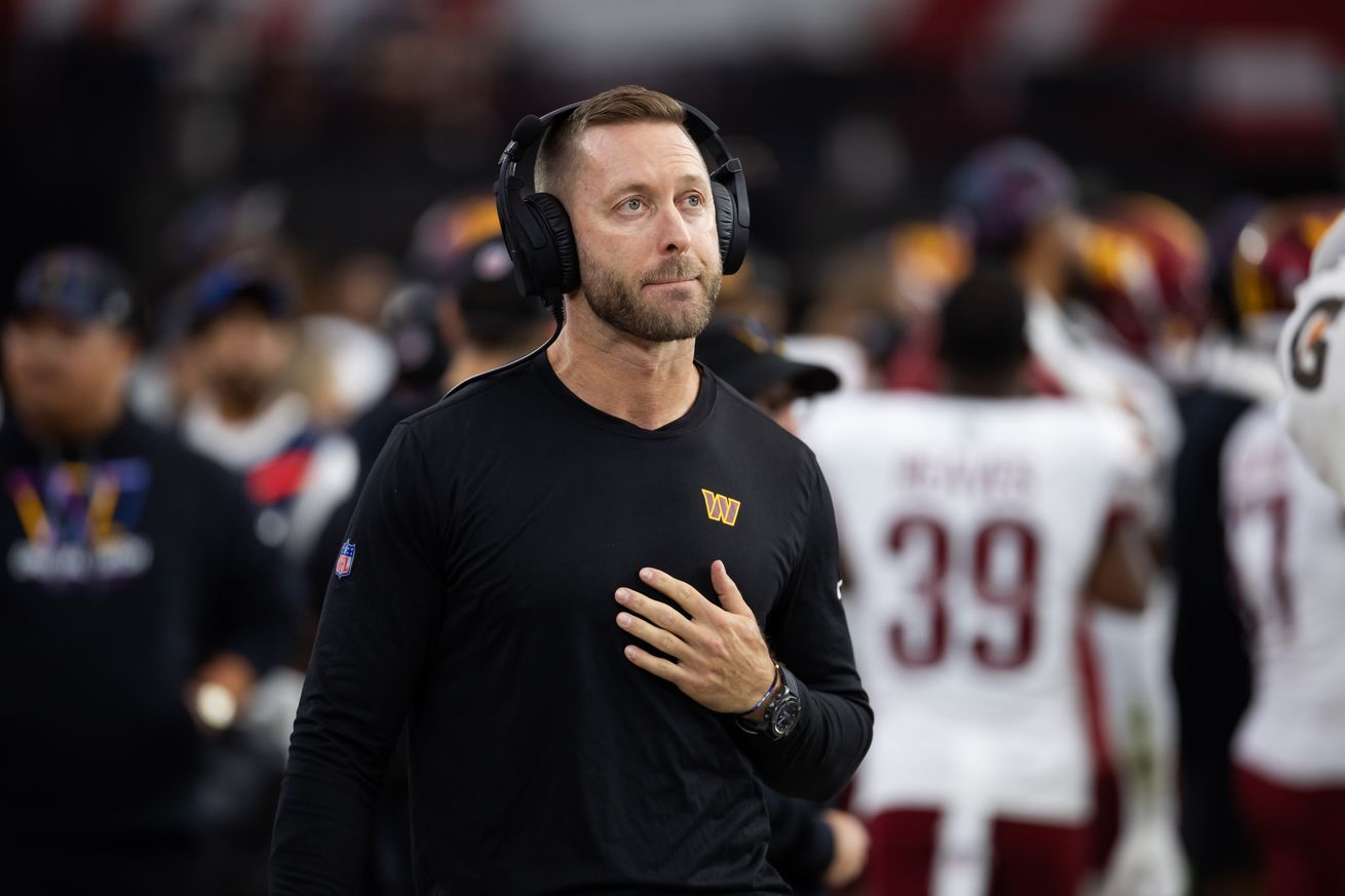 NFL: Washington Commanders at Arizona Cardinals