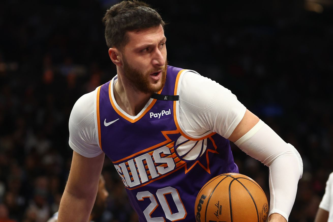 NBA: Dallas Mavericks at Phoenix Suns