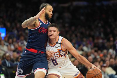 NBA: Los Angeles Clippers at Phoenix Suns