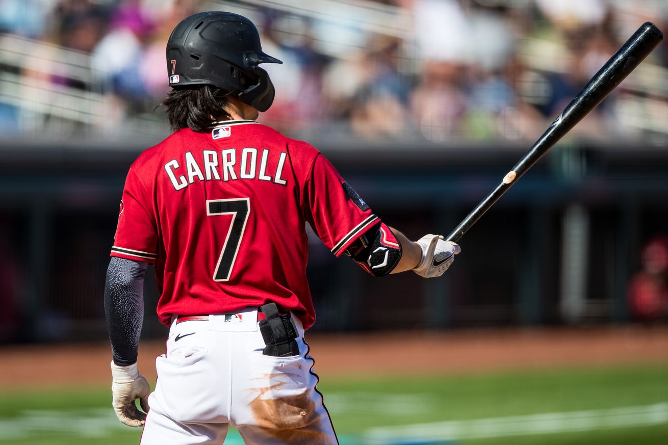 Colorado Rockies v Arizona Diamondbacks