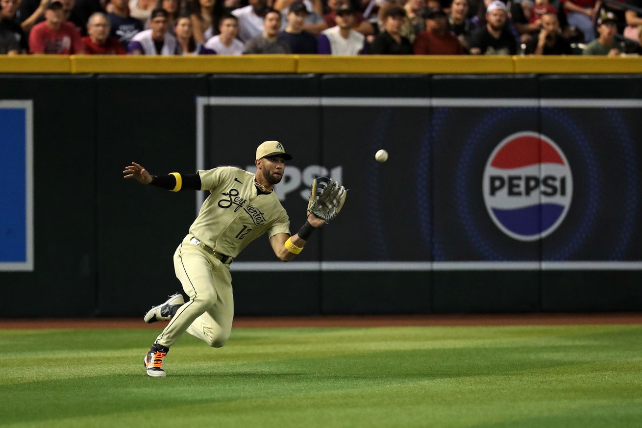 MLB: SEP 29 Astros at Diamondbacks