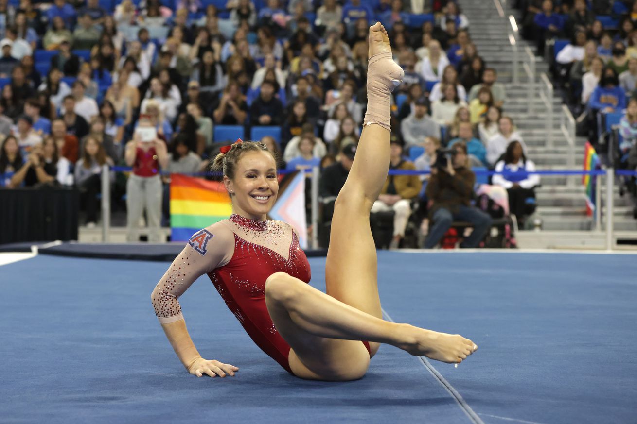 Arizona v UCLA