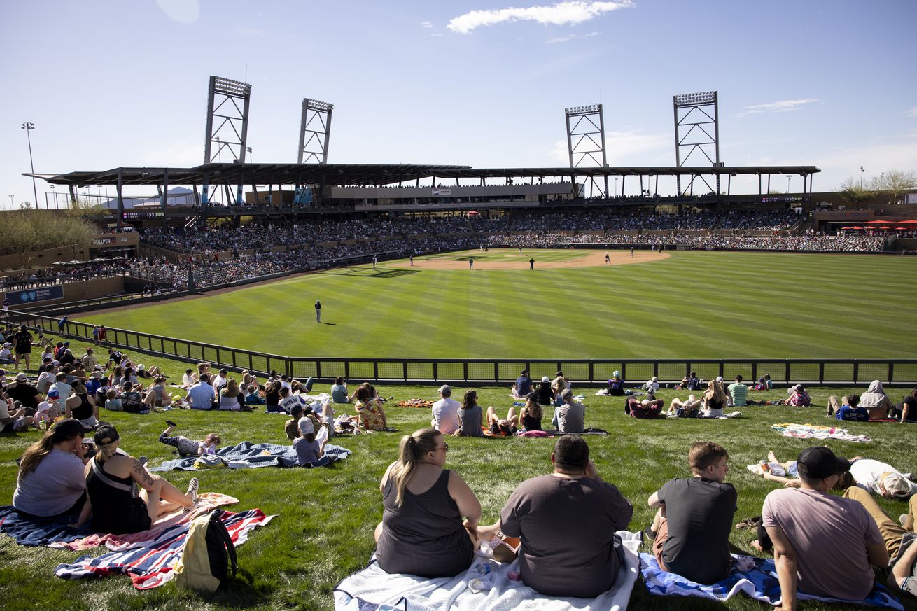 2024 Colorado Rockies Spring Training