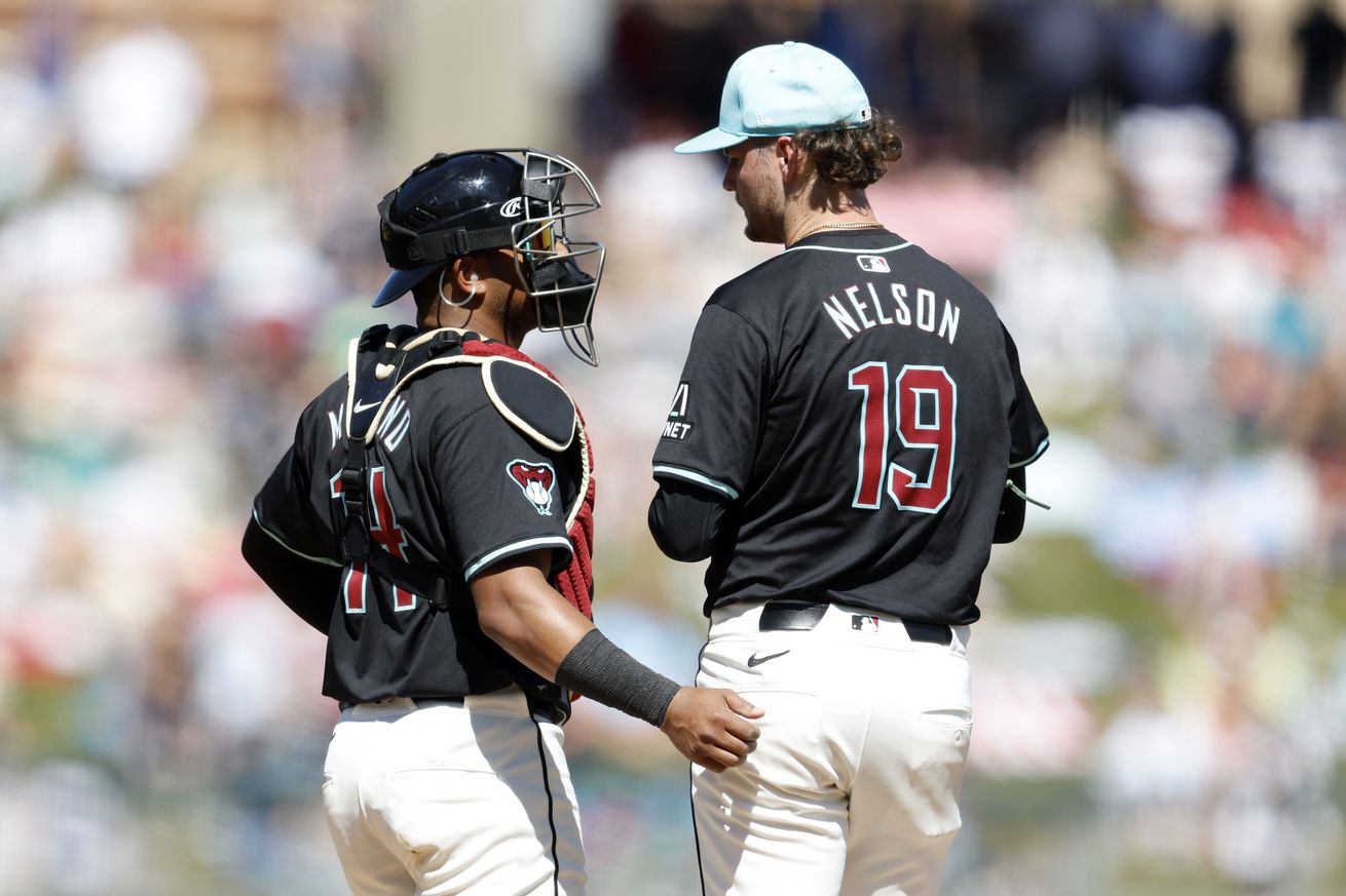 Seattle Mariners v Arizona Diamondbacks