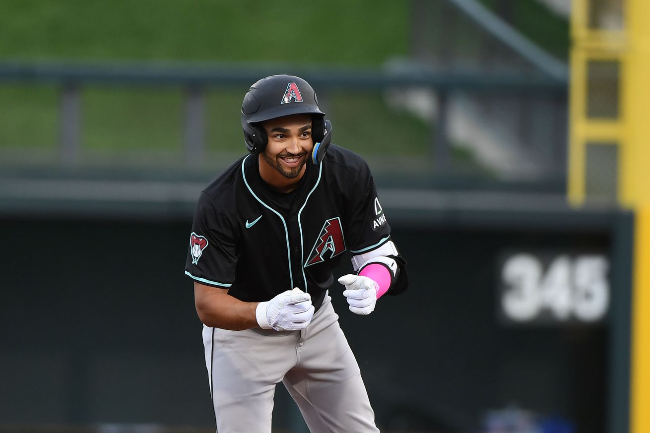 Arizona Diamondbacks v. Colorado Rockies