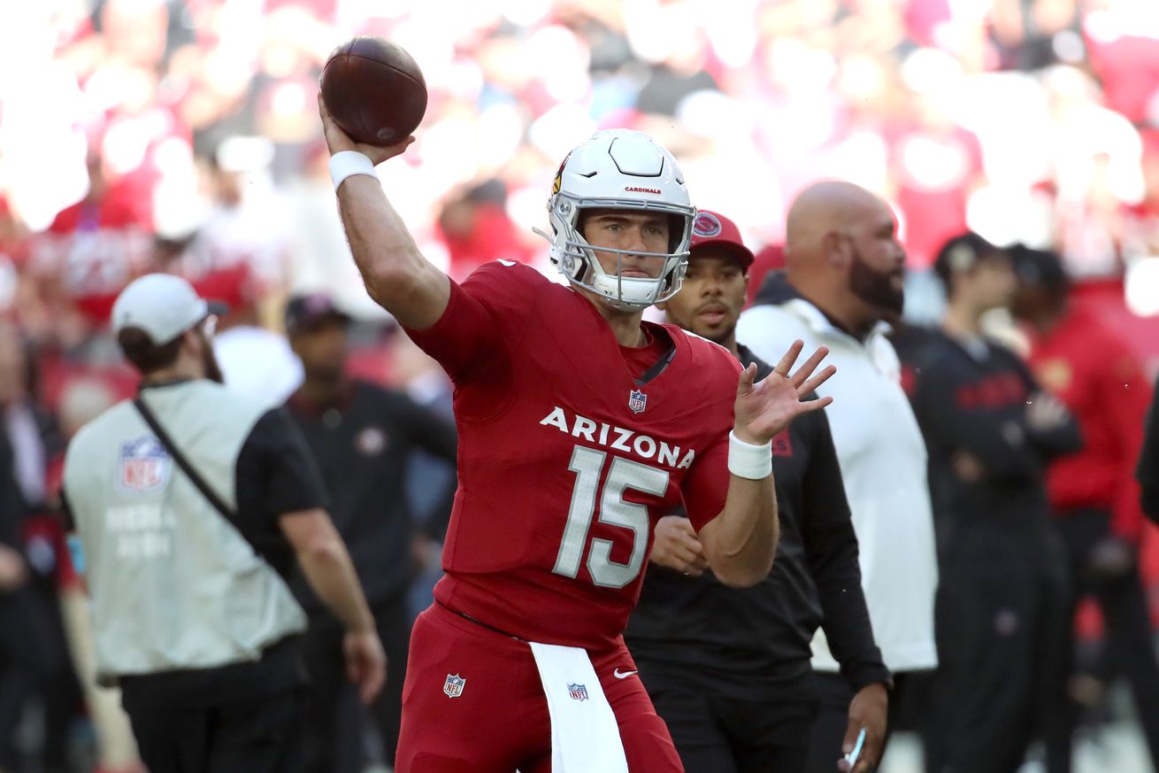 San Francisco 49ers v Arizona Cardinals