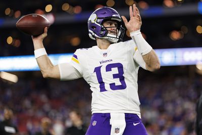 NFC Wild Card Playoffs: Minnesota Vikings v Los Angeles Rams