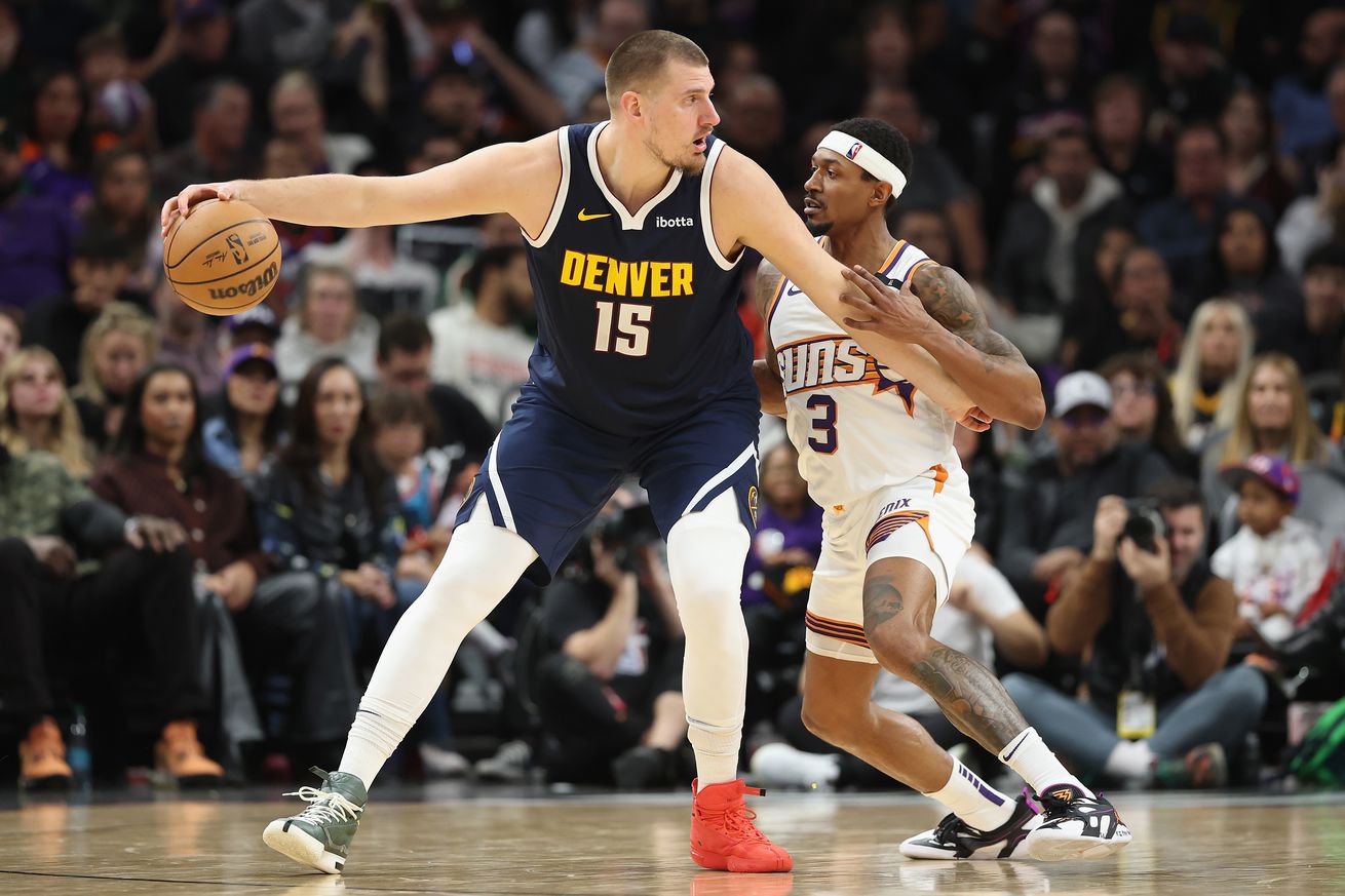 Denver Nuggets v Phoenix Suns