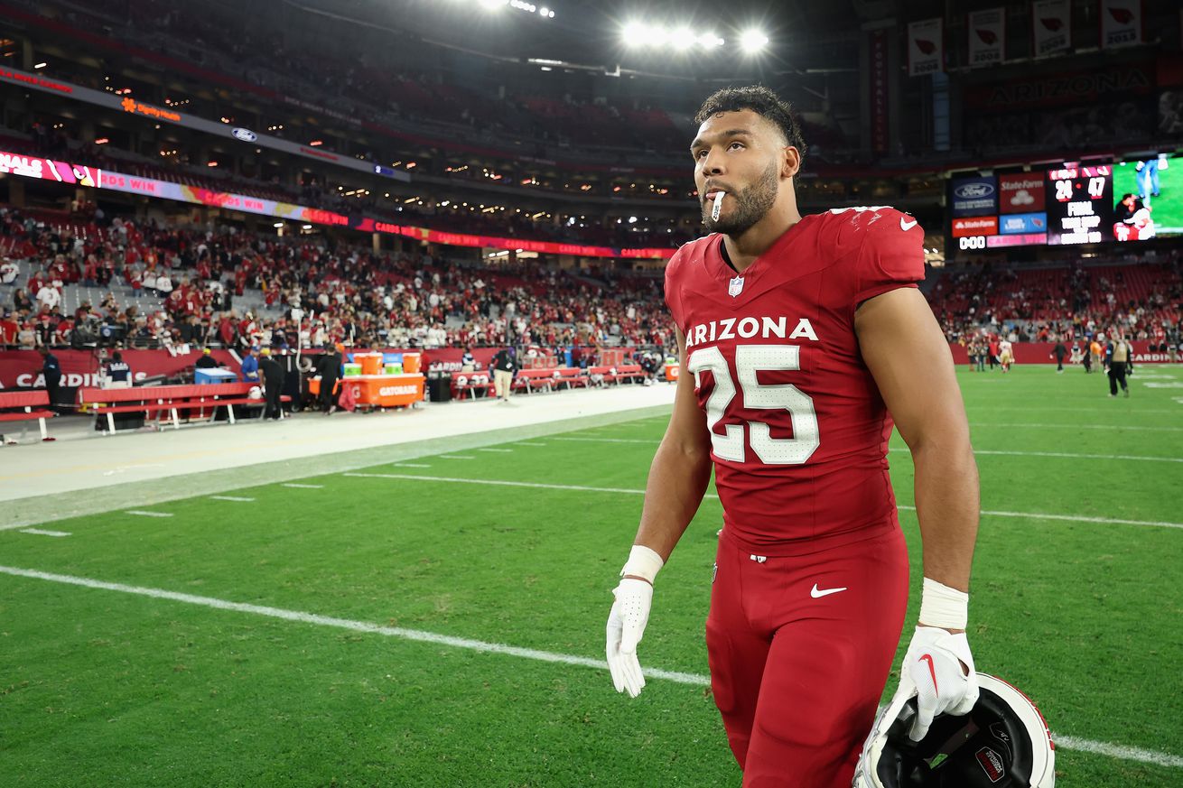 San Francisco 49ers v Arizona Cardinals